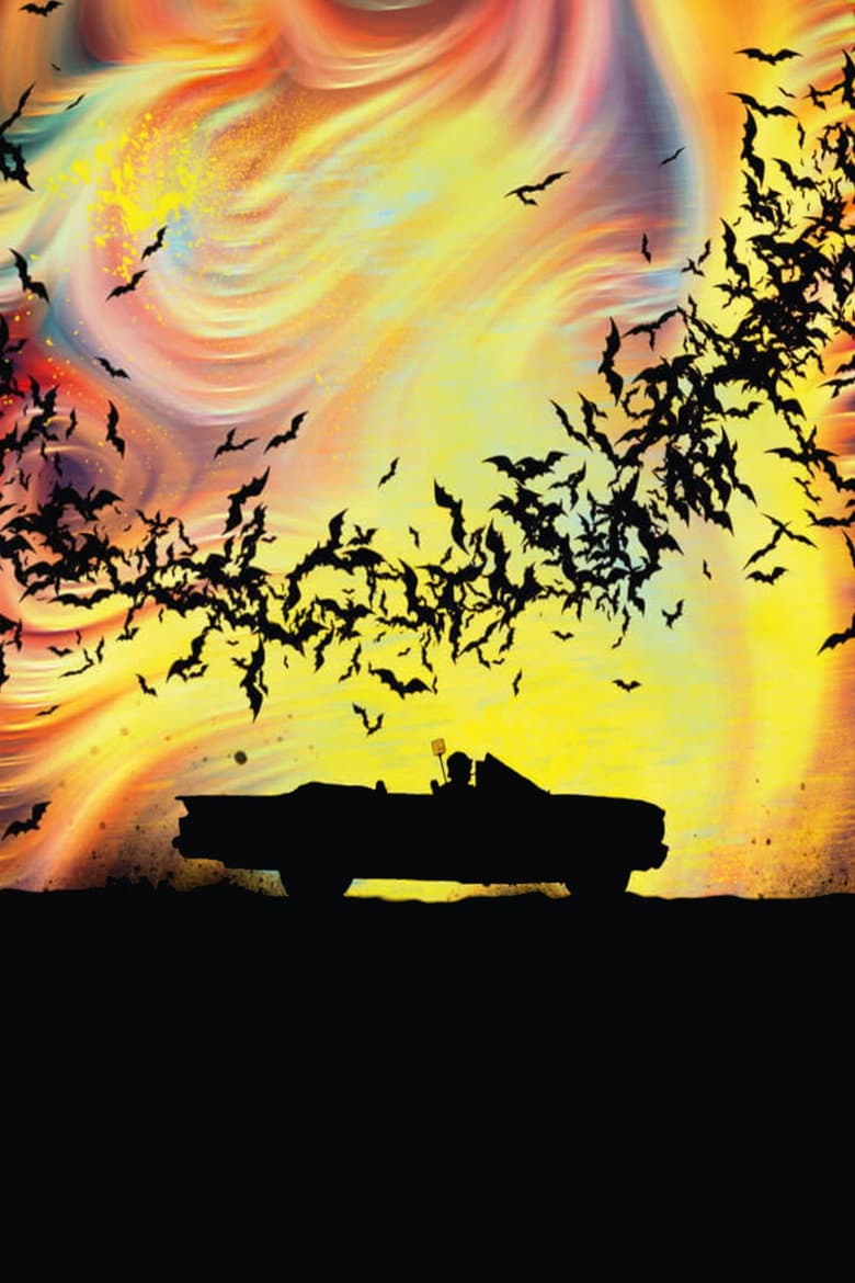 Fear and Loathing in Las Vegas — posters 8