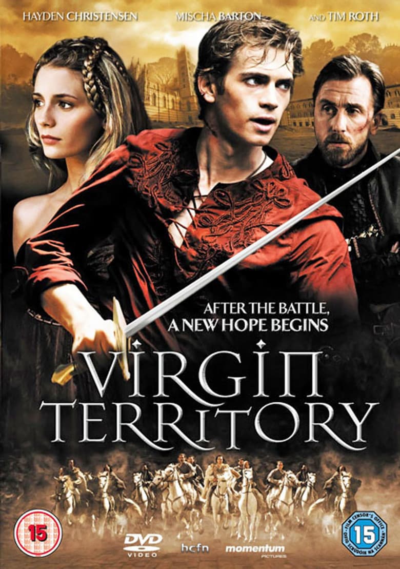 Virgin Territory — posters 7