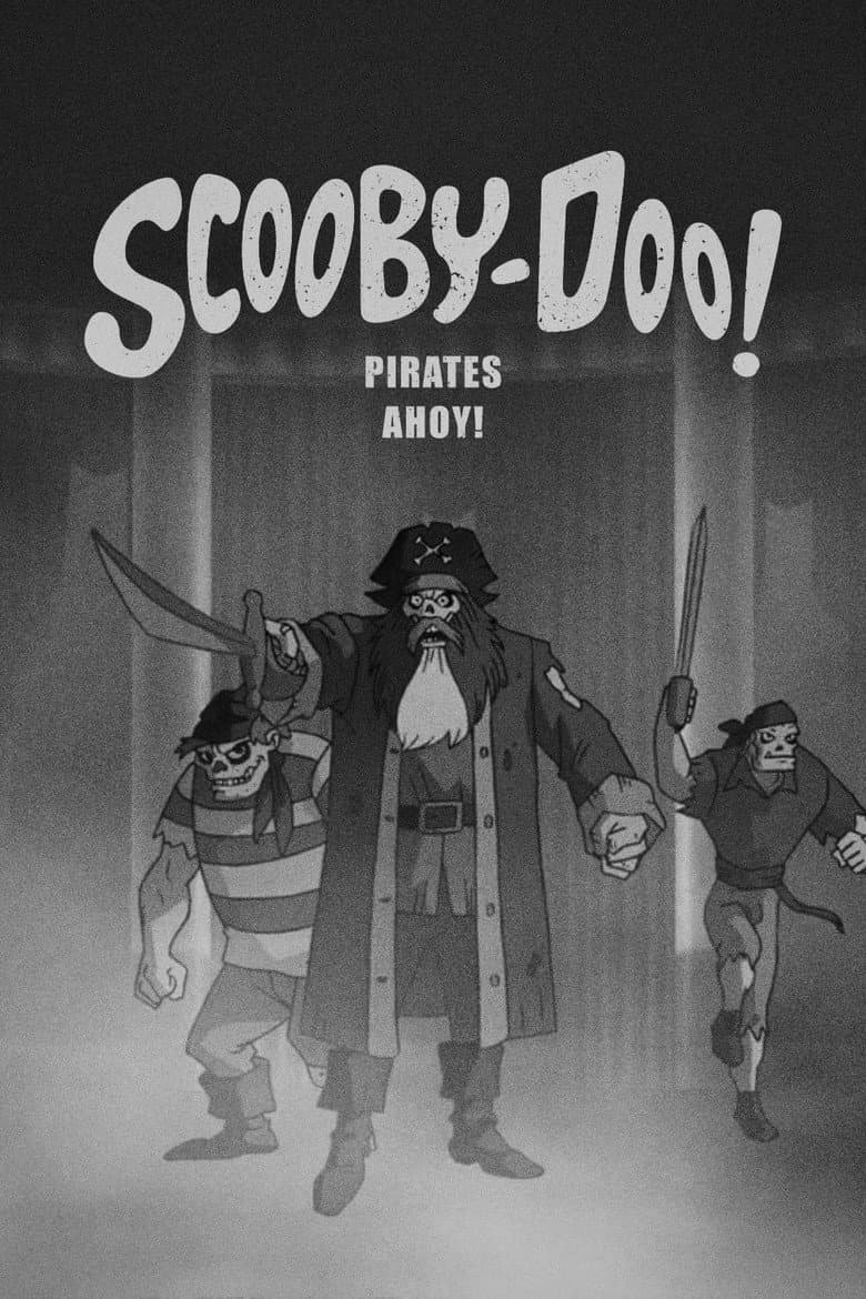 Scooby-Doo! Pirates Ahoy! — posters 8
