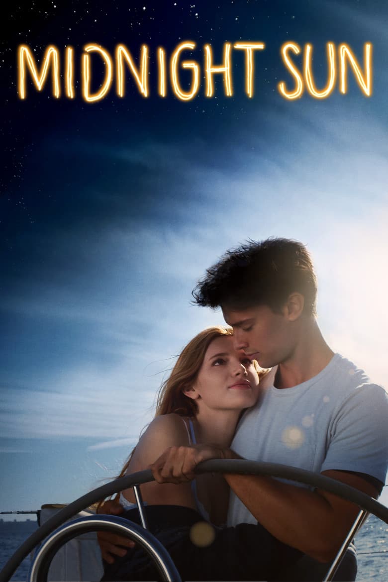 Midnight Sun — posters 4