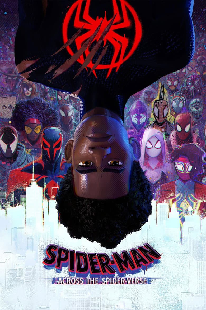 Spider-Man: Across the Spider-Verse — posters 8