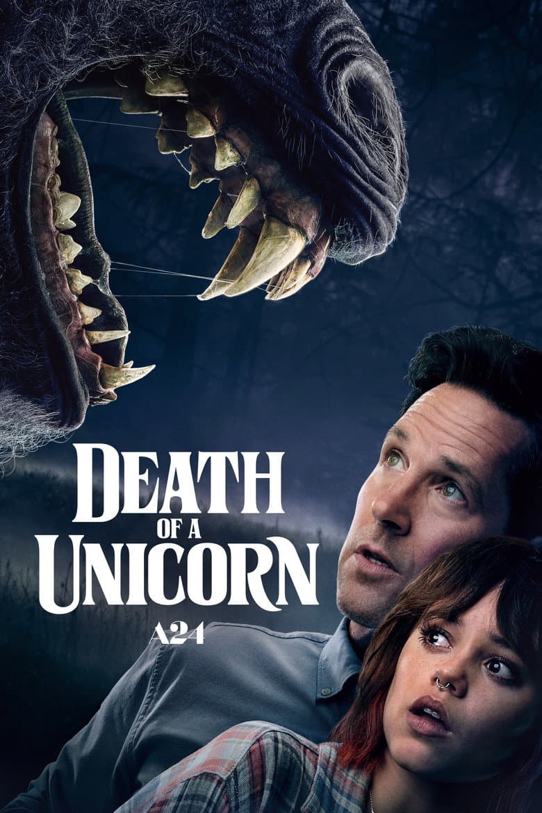Death of a Unicorn — posters 8