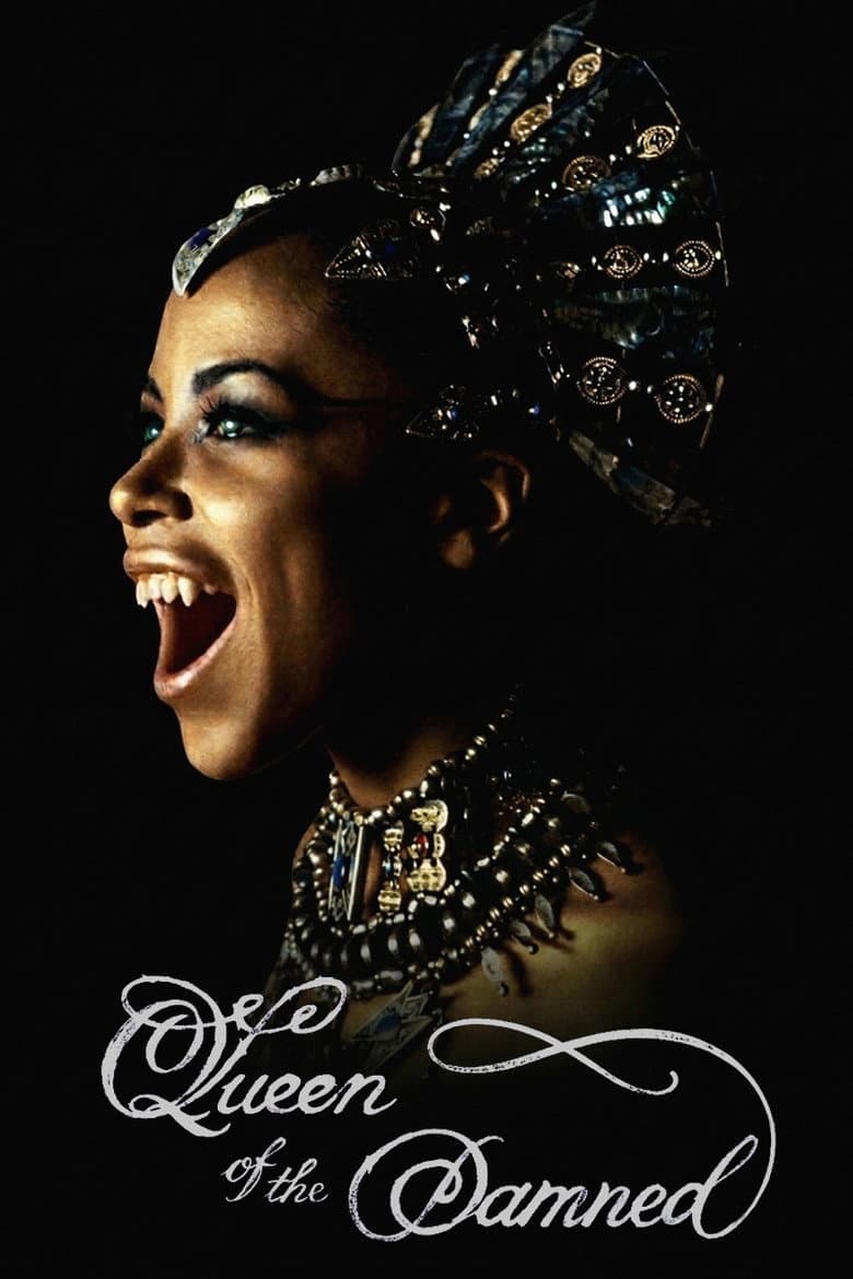 Queen of the Damned — posters 8