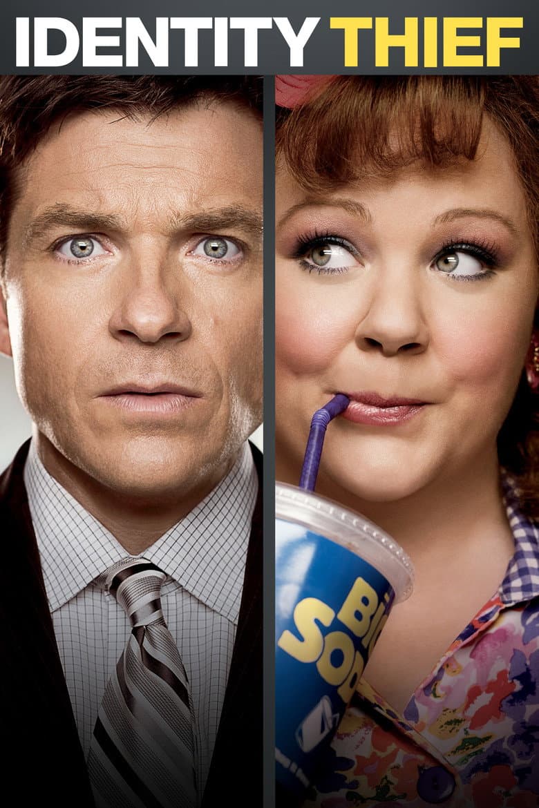 Identity Thief — posters 2