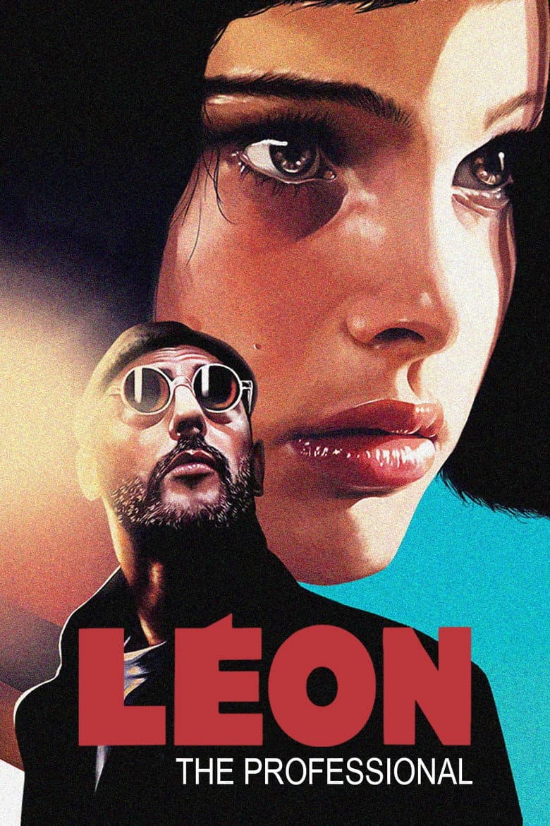 Léon: The Professional — posters 3