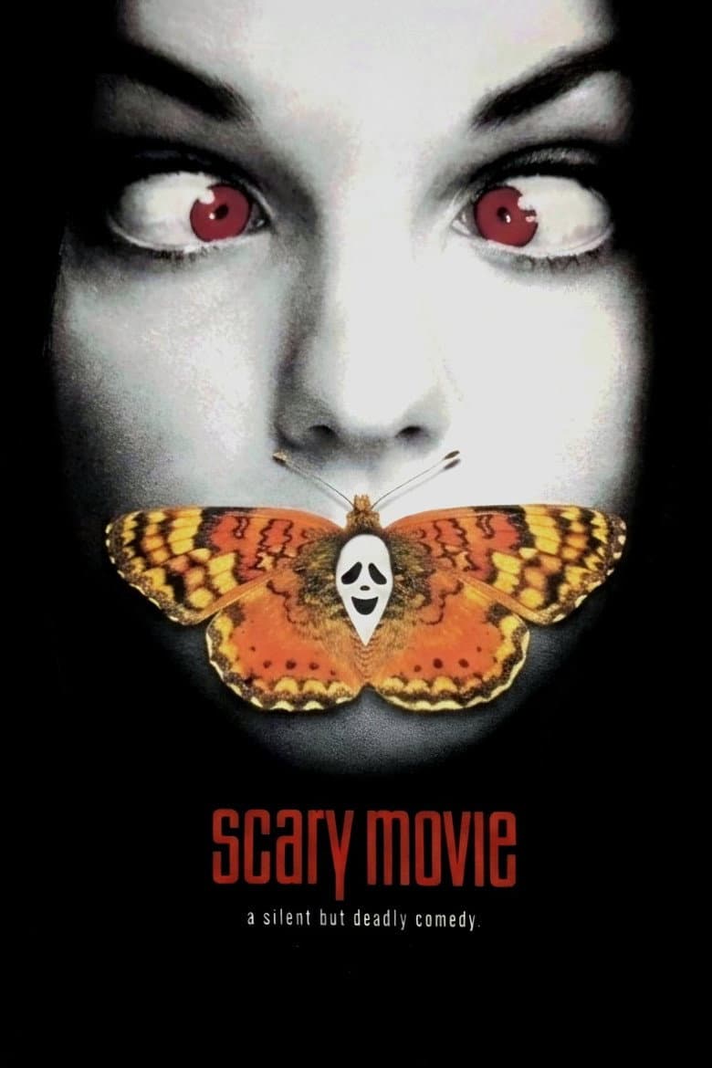 Scary Movie — posters 6