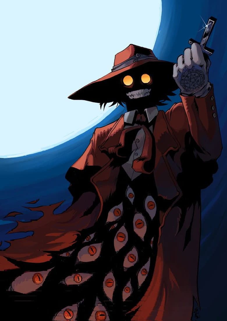 Hellsing — posters 3