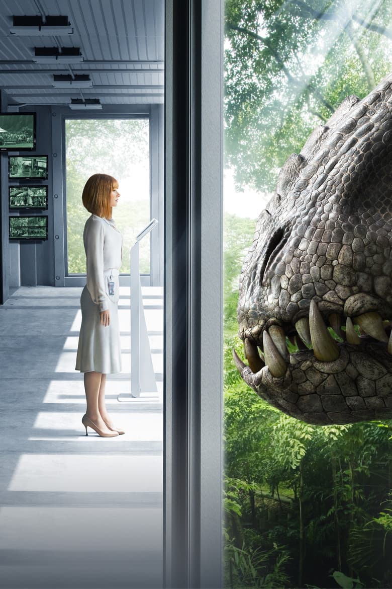Jurassic World — posters 7