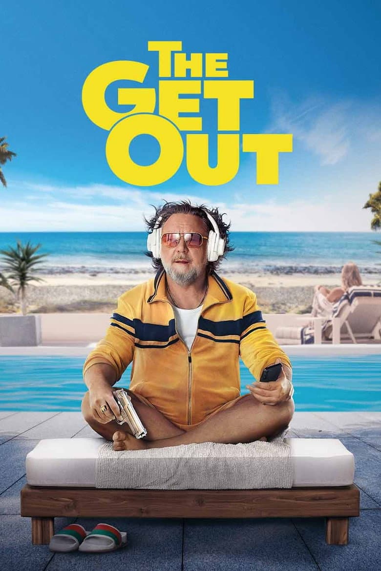 The Get Out — posters 4