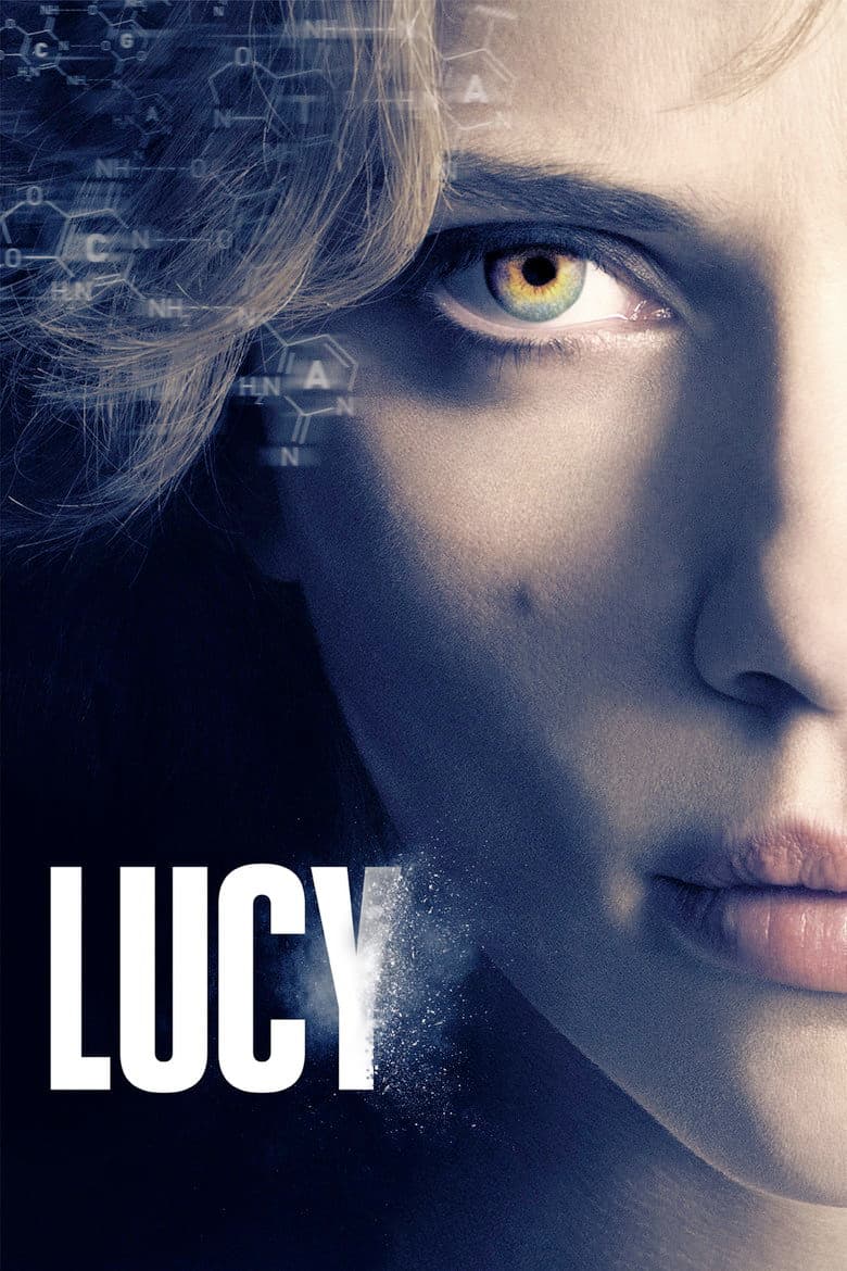 Lucy — posters 4
