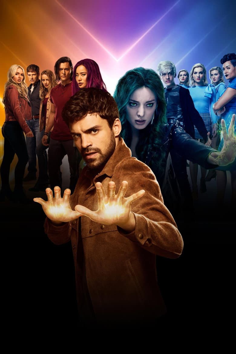 The Gifted — posters 7