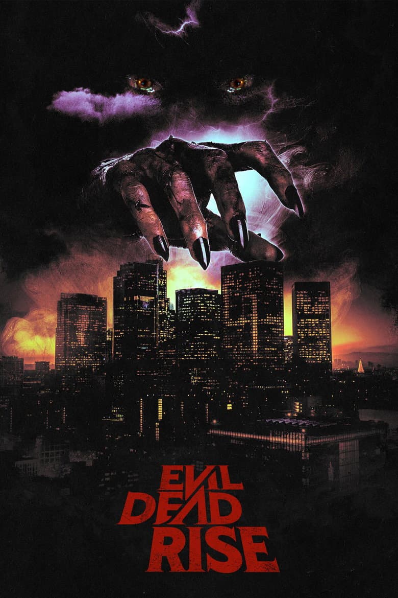 Evil Dead Rise — posters 4