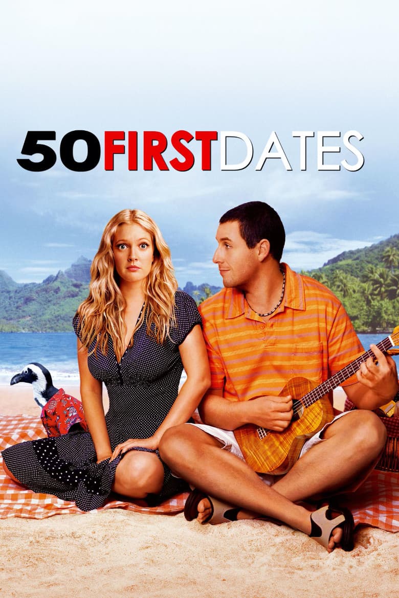 50 First Dates — posters 5
