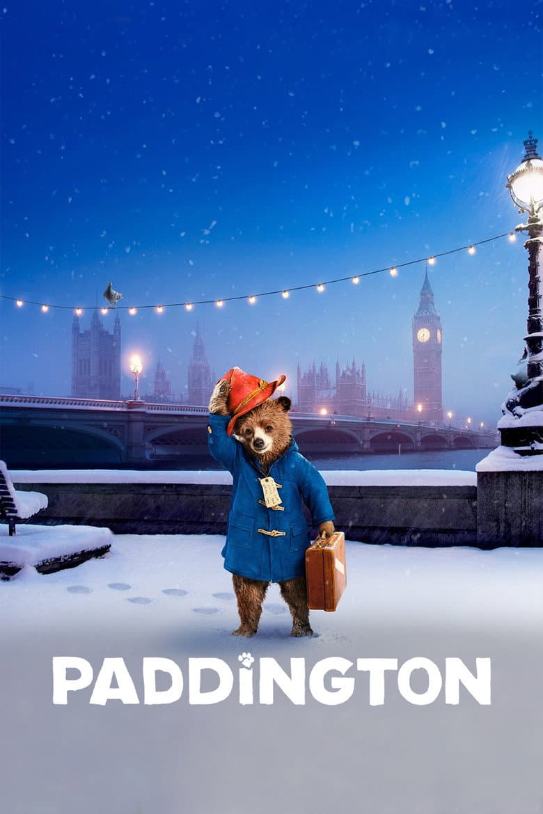 Paddington — posters 8