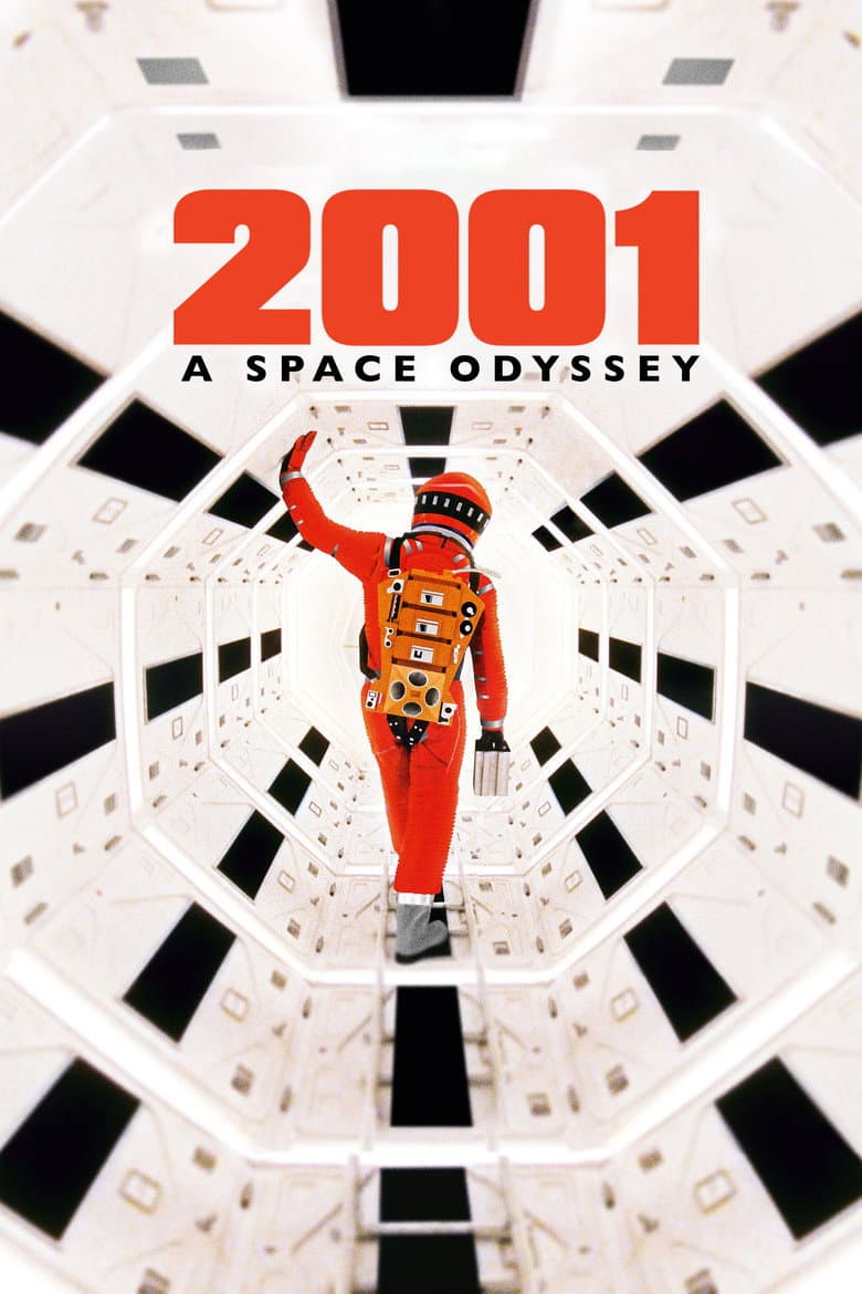 2001: A Space Odyssey — posters 2