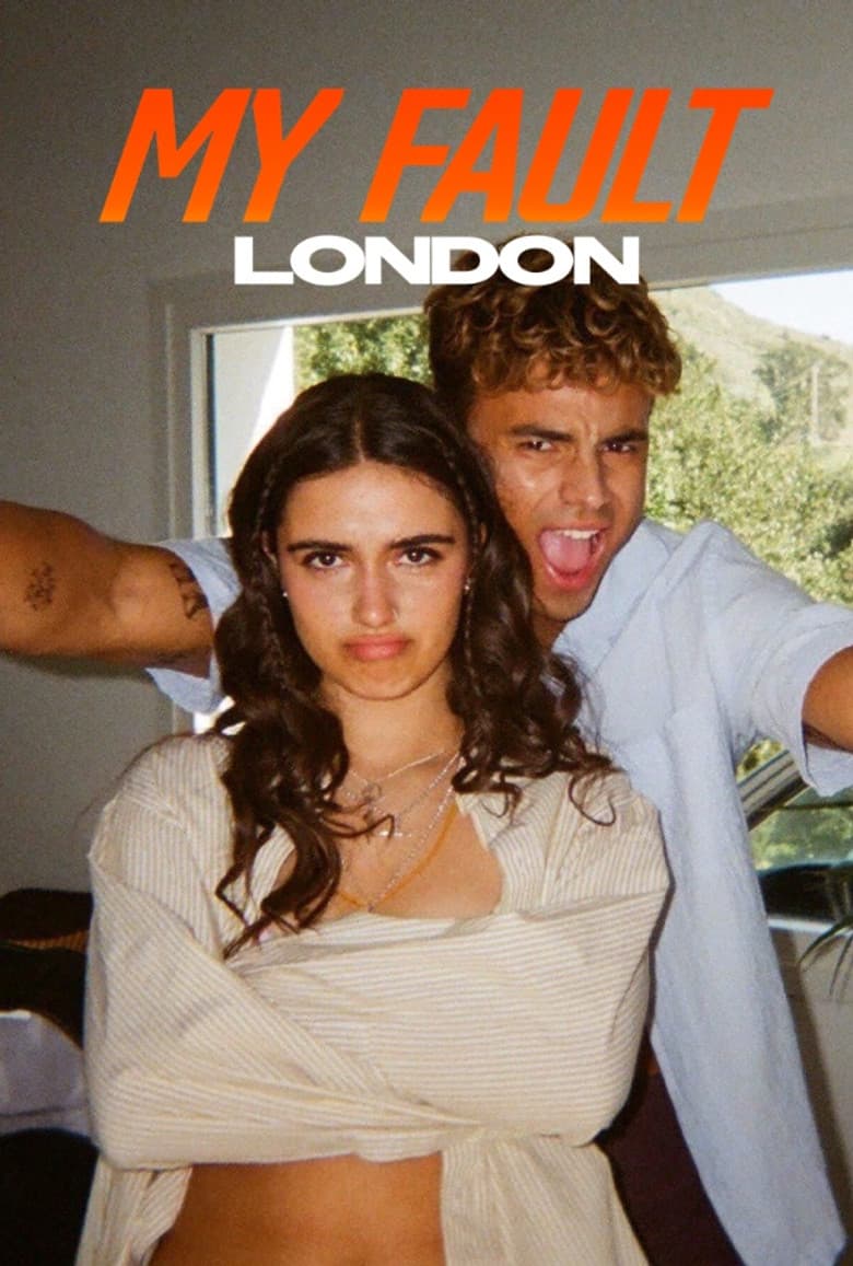 My Fault: London — posters 8