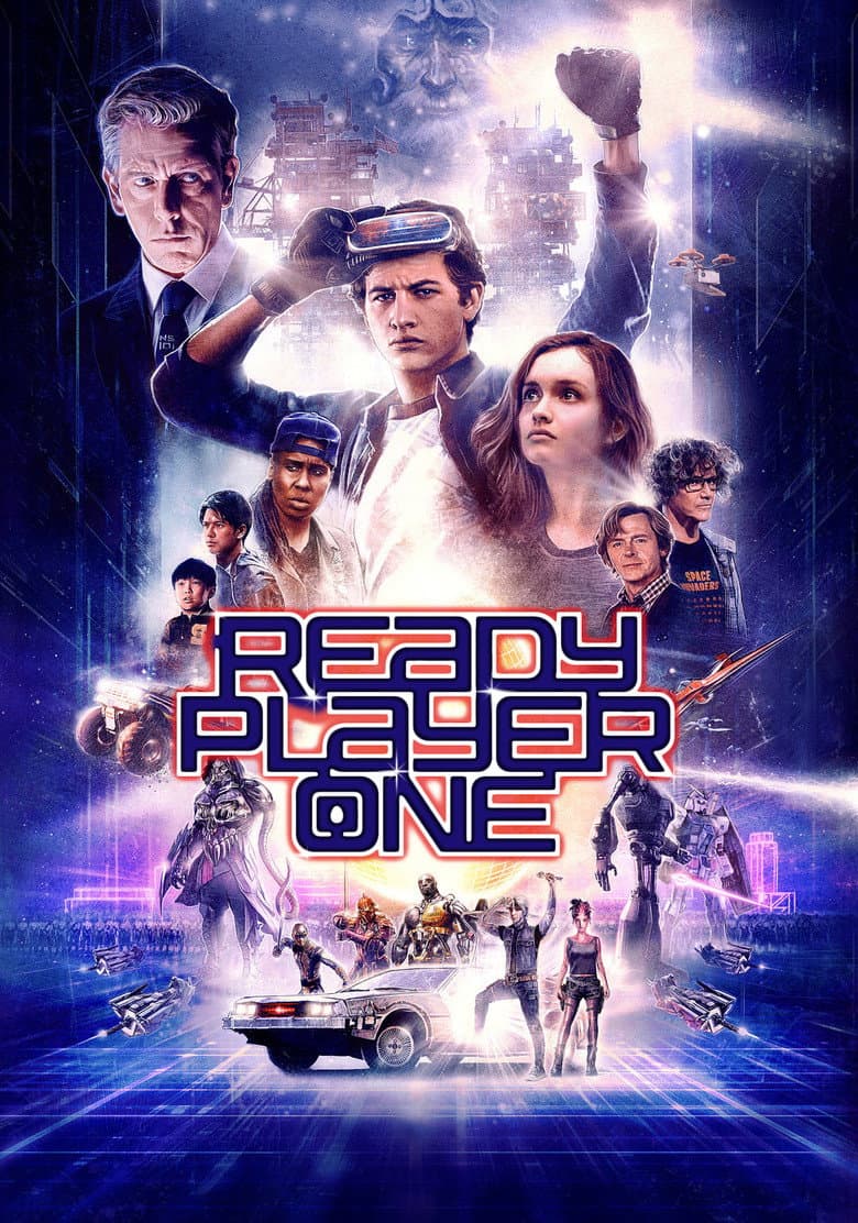 Ready Player One — posters 5