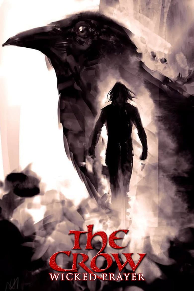 The Crow: Wicked Prayer — posters 8