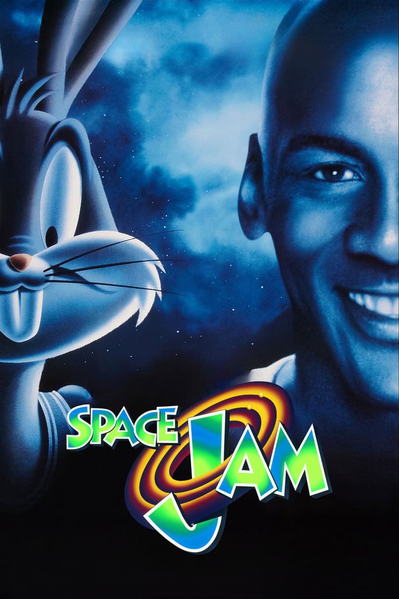 Space Jam — posters 5