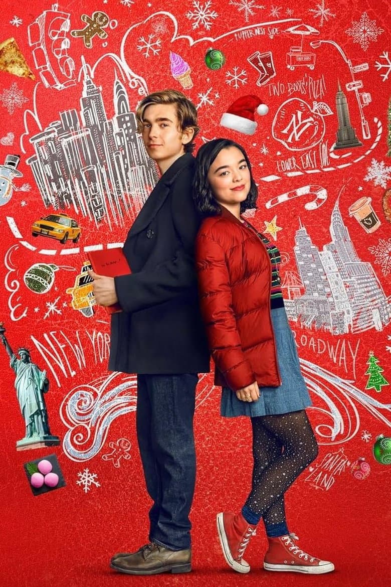 Dash & Lily — posters 5