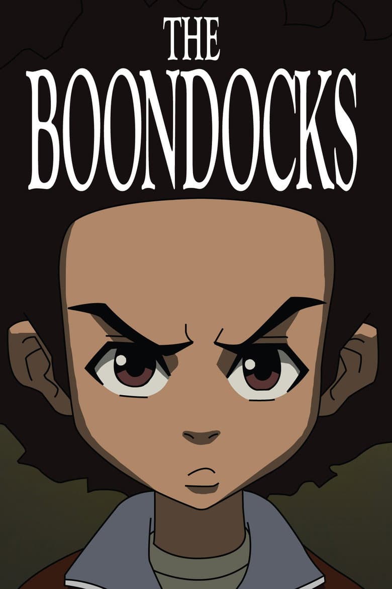 The Boondocks — posters 7