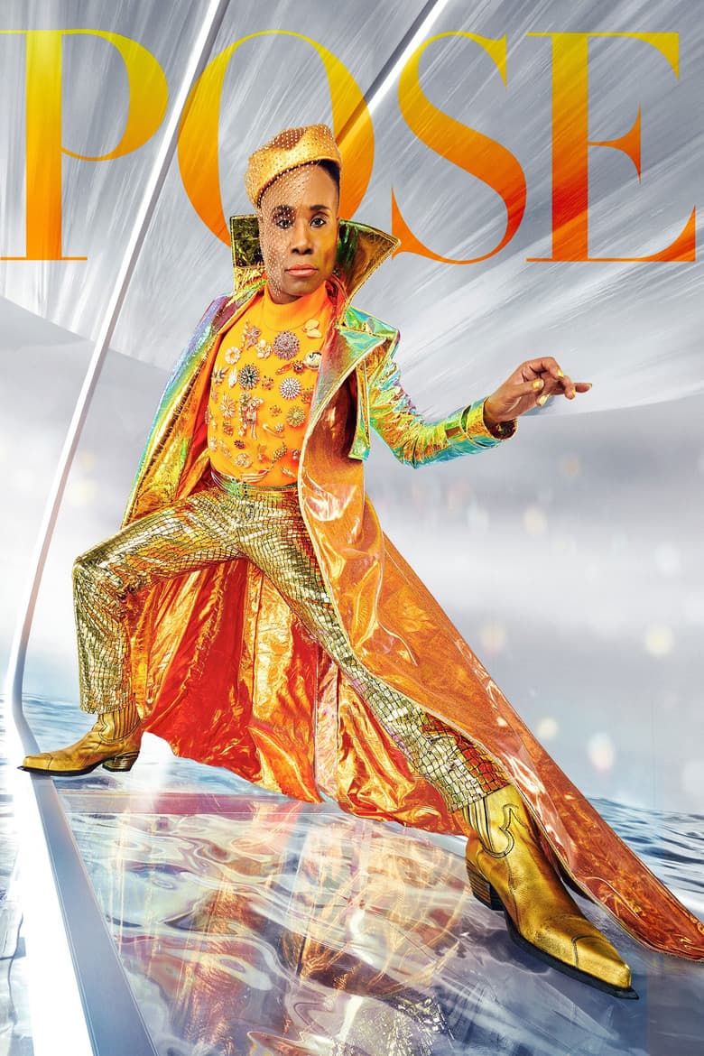 POSE — posters 7