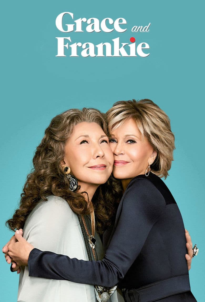 Grace and Frankie — posters 4