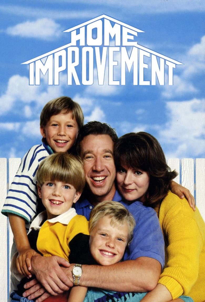 Home Improvement — posters 7