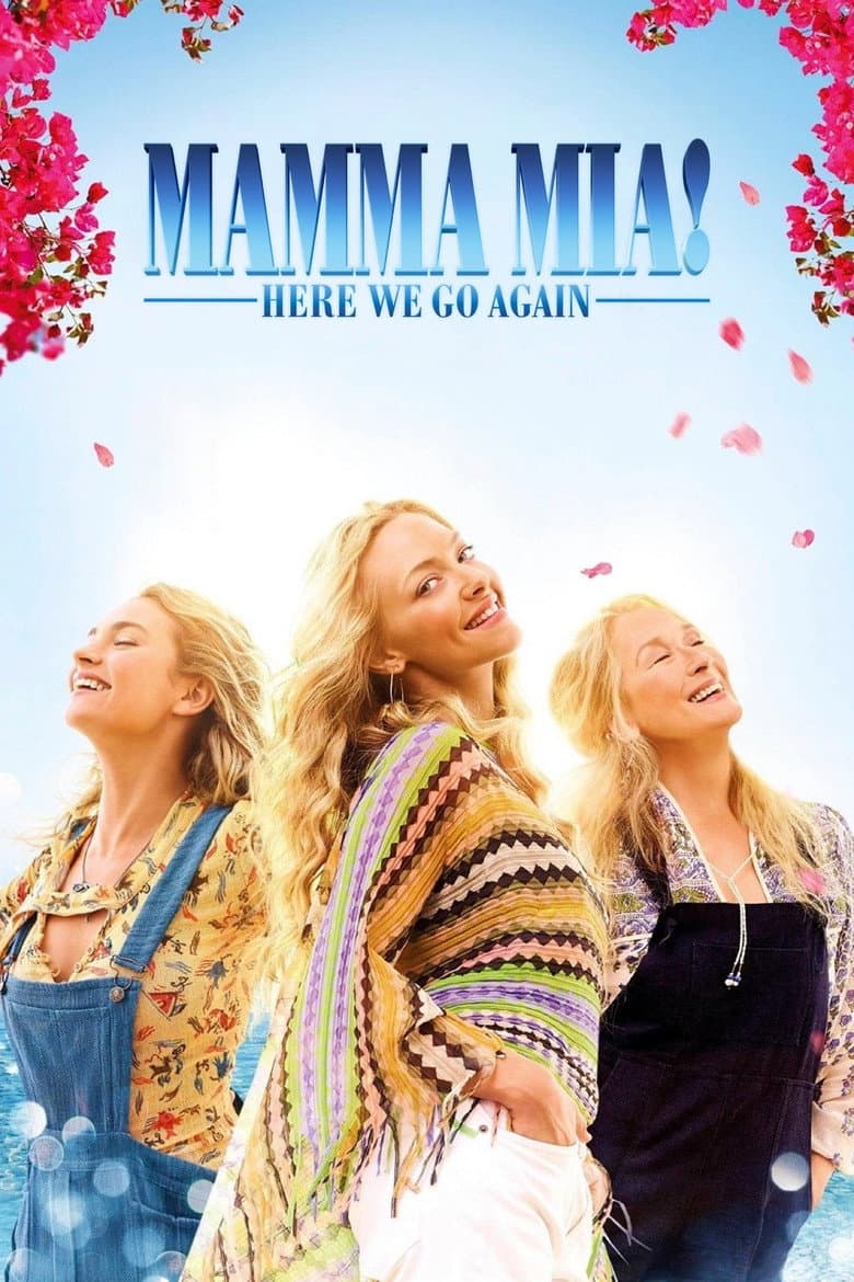 Mamma Mia! Here We Go Again — posters 7