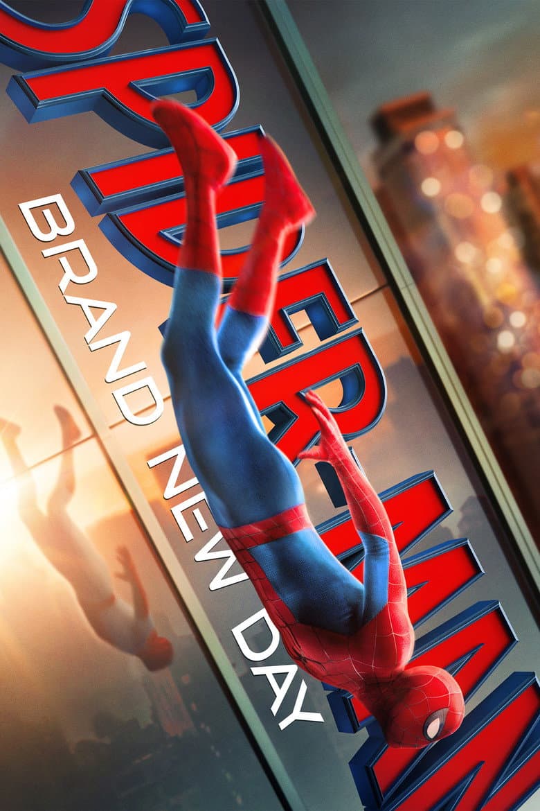 Spider-Man: Brand New Day — posters 3