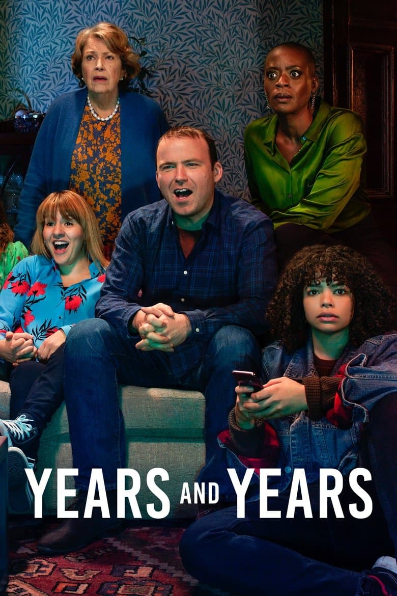 Years and Years — posters 8