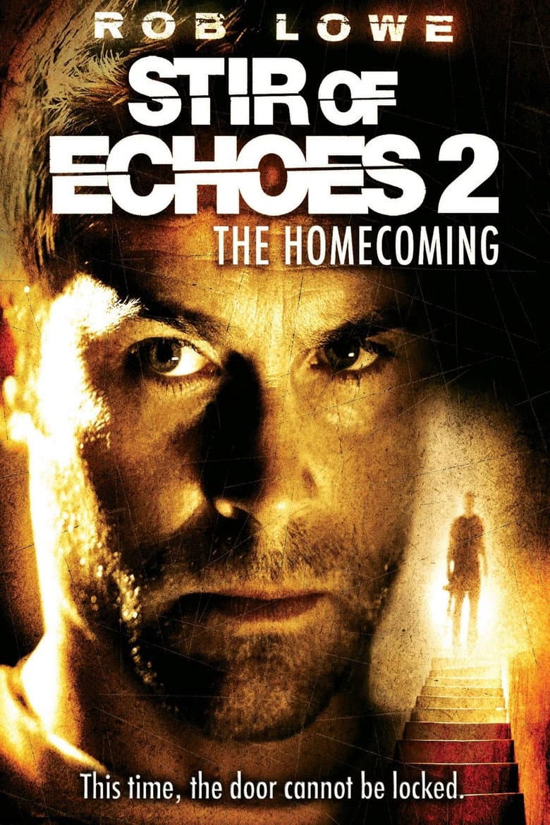 Stir of Echoes: The Homecoming — posters 2