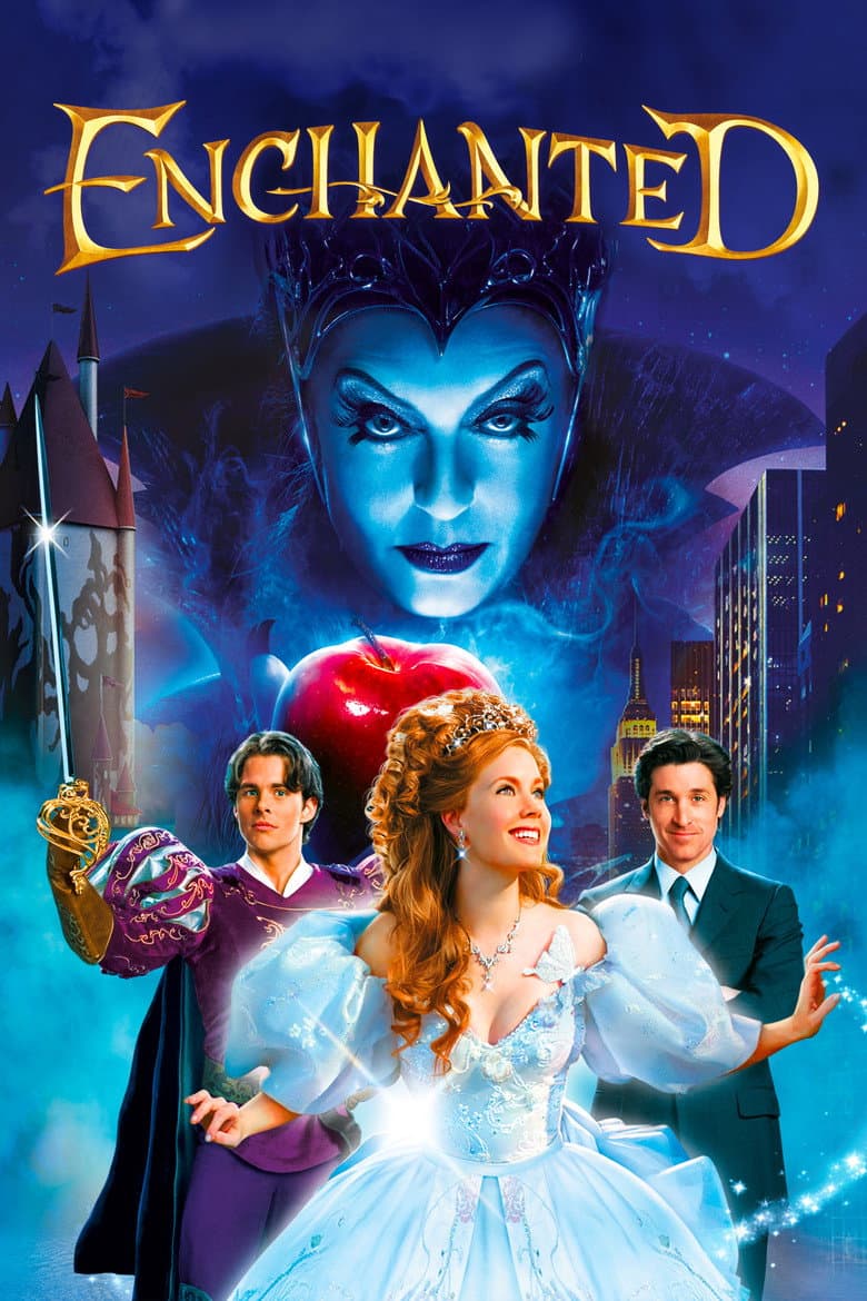 Enchanted — posters 7