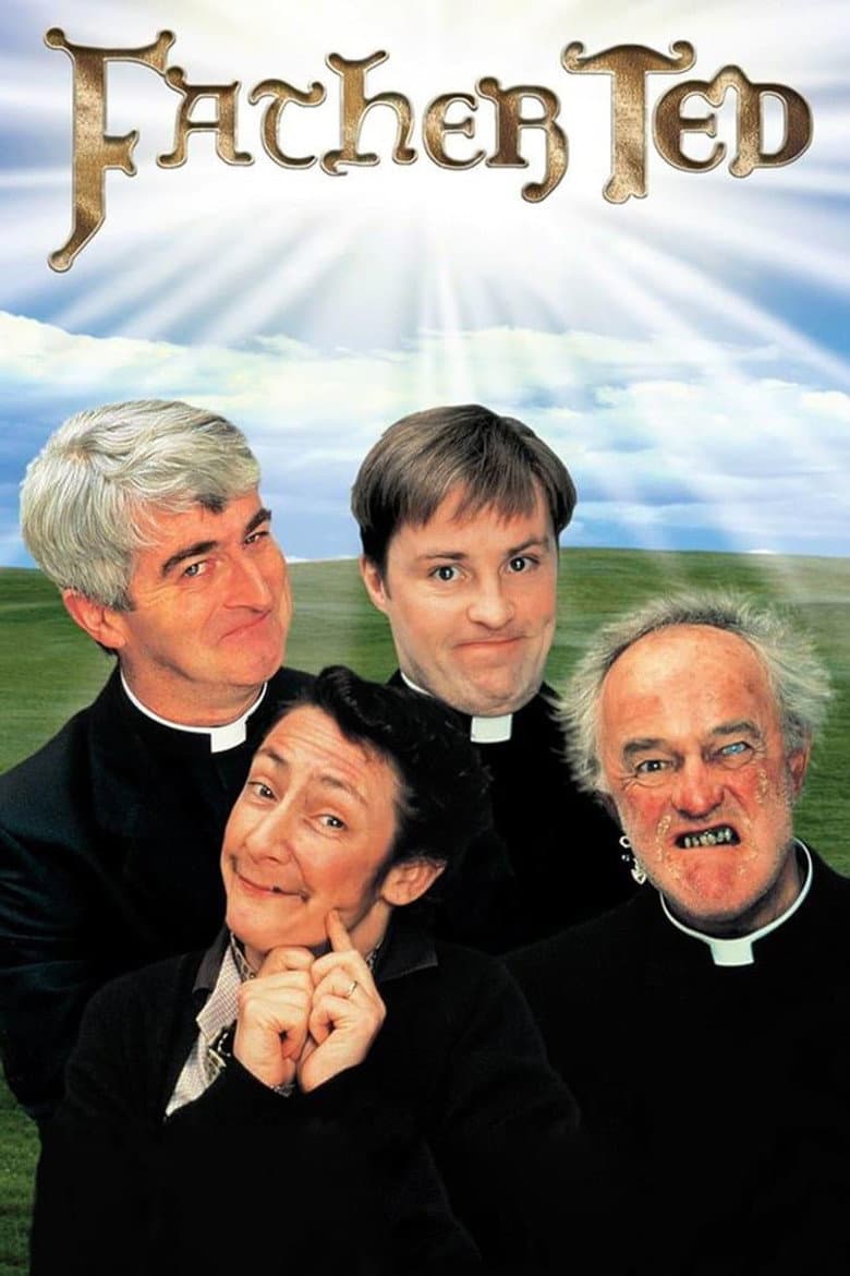 Father Ted — posters 2
