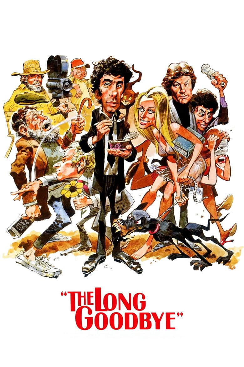 The Long Goodbye — posters 7