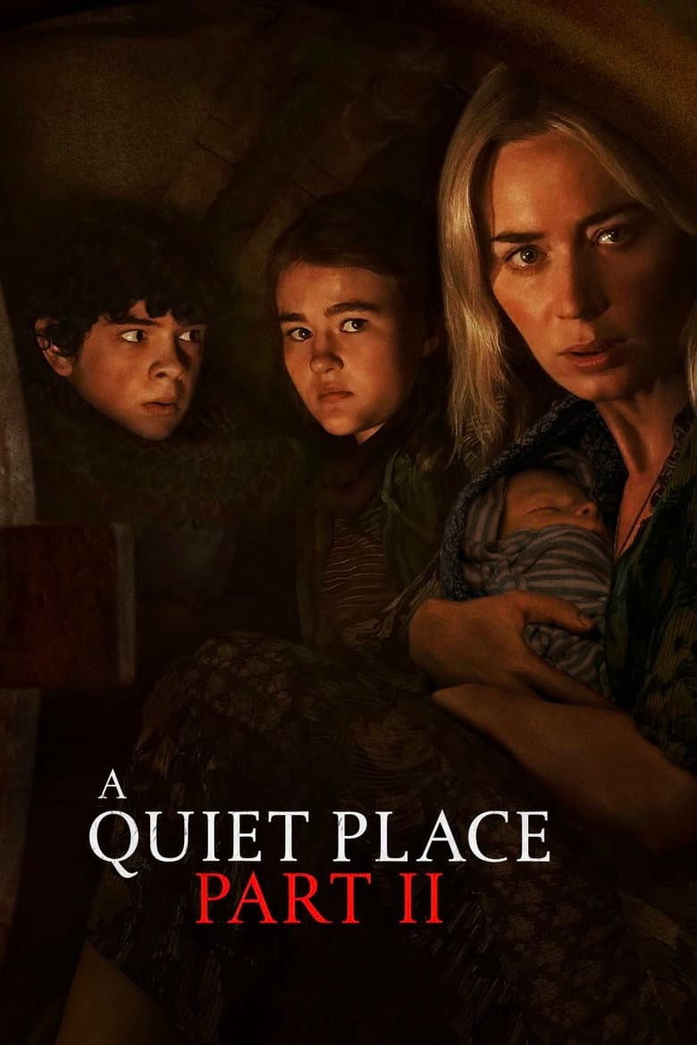 A Quiet Place Part II — posters 4