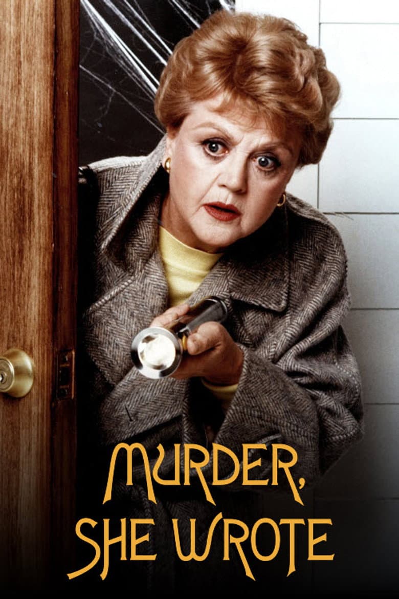 Murder, She Wrote — posters 4