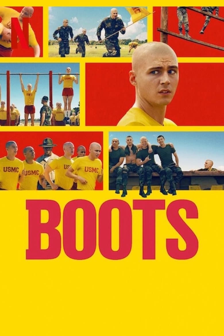 Boots — posters 4
