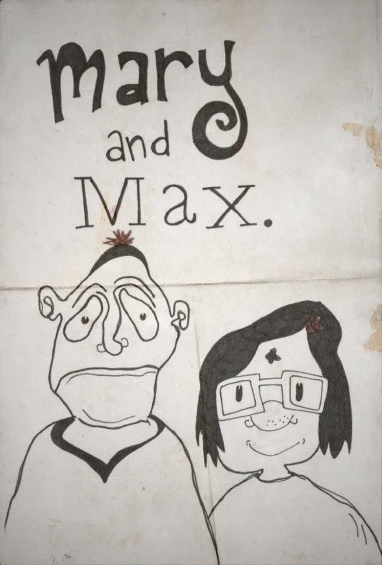 Mary and Max — posters 7