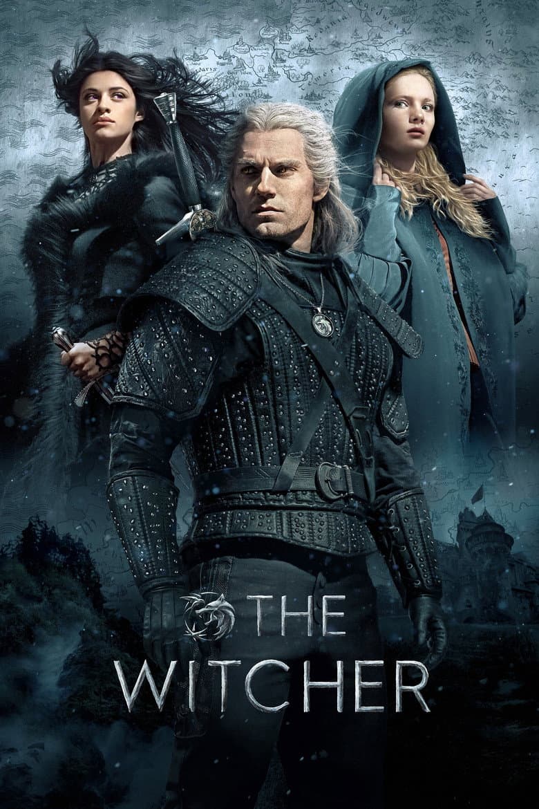 The Witcher — posters 3