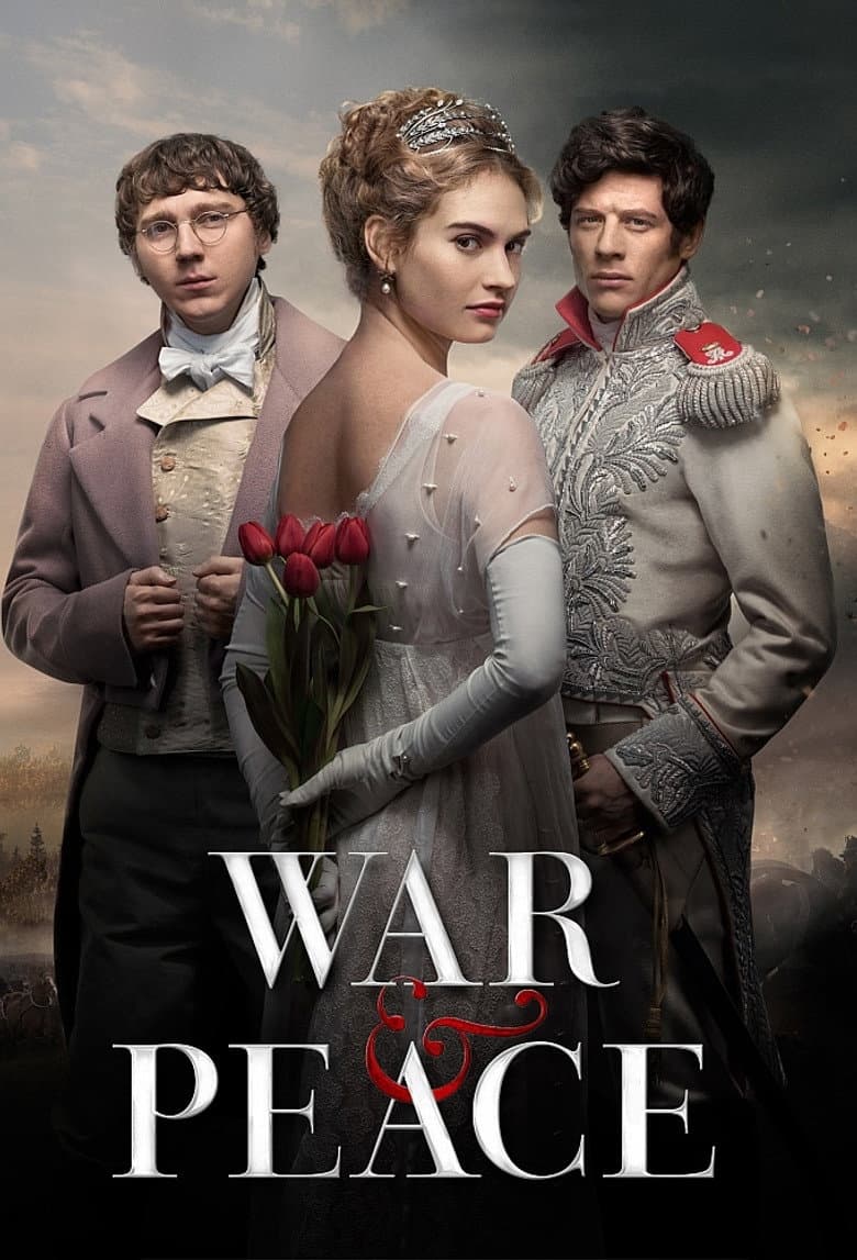War and Peace — posters 8