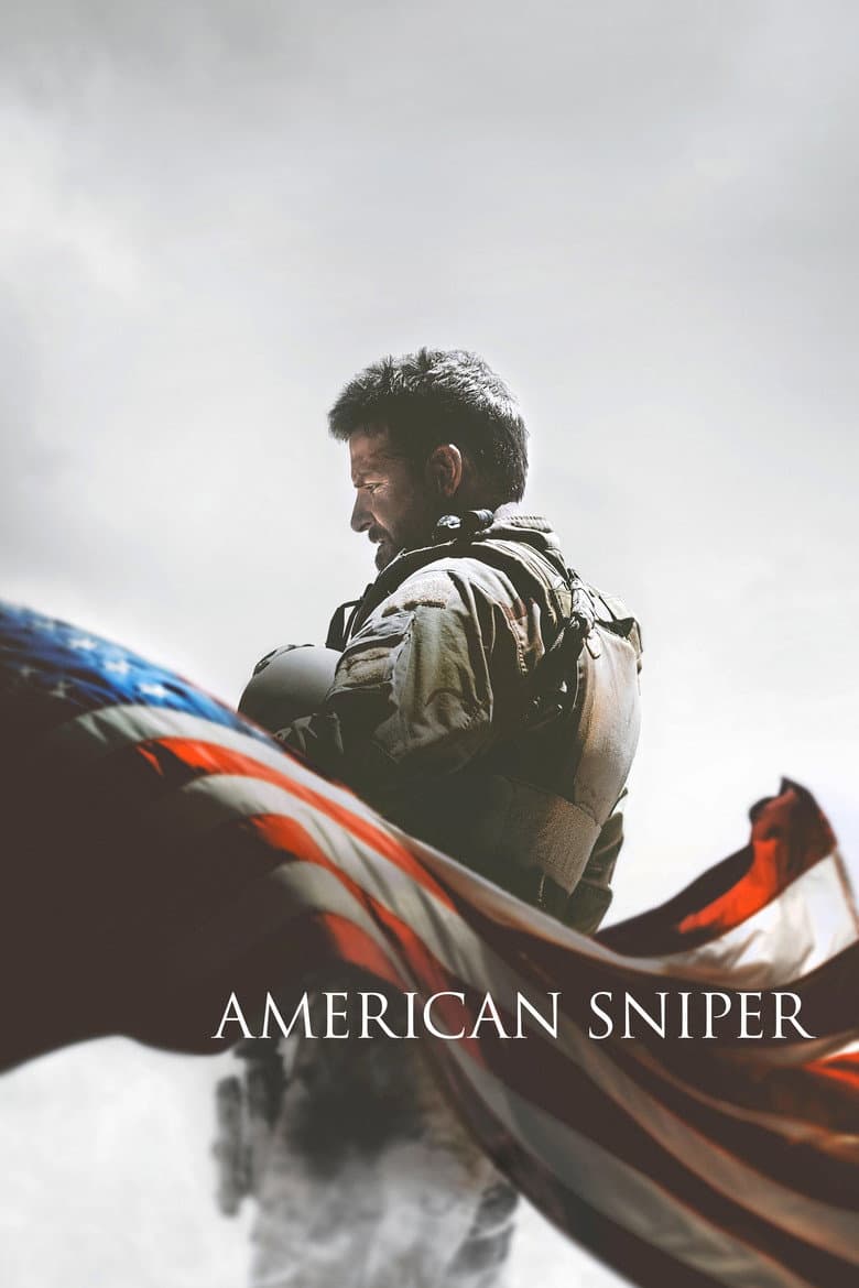 American Sniper — posters 7