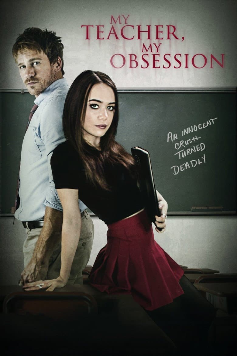 My Teacher, My Obsession — posters 2