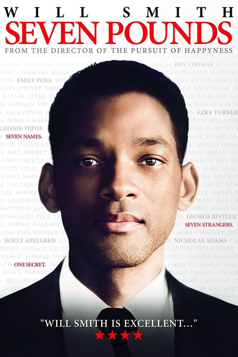 Seven Pounds — posters 4