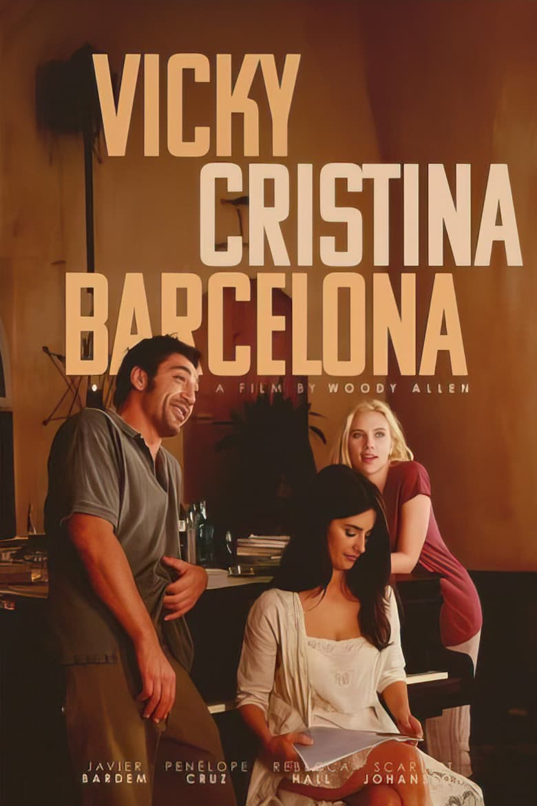 Vicky Cristina Barcelona — posters 3