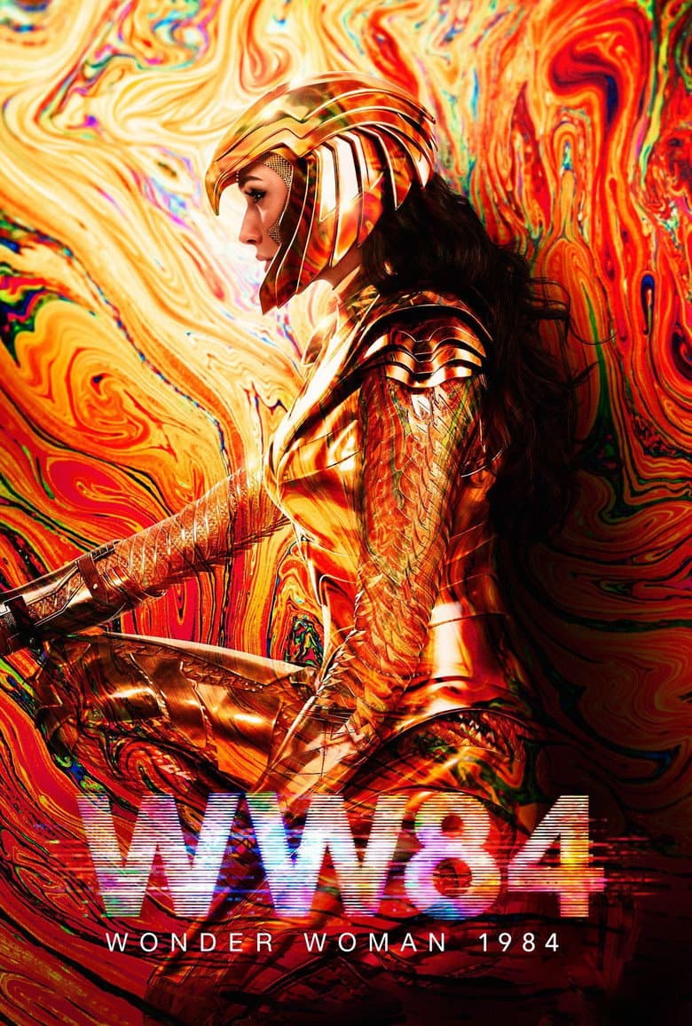 Wonder Woman 1984 — posters 6