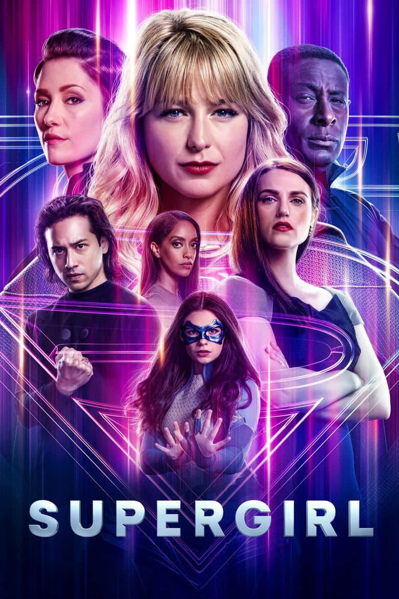 Supergirl — posters 4