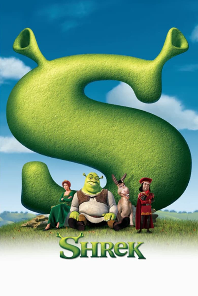 Shrek — posters 8