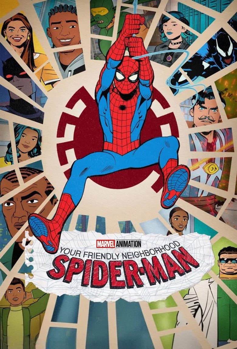 Your Friendly Neighborhood Spider-Man — posters 4