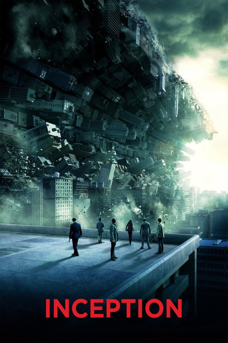 Inception — posters 7